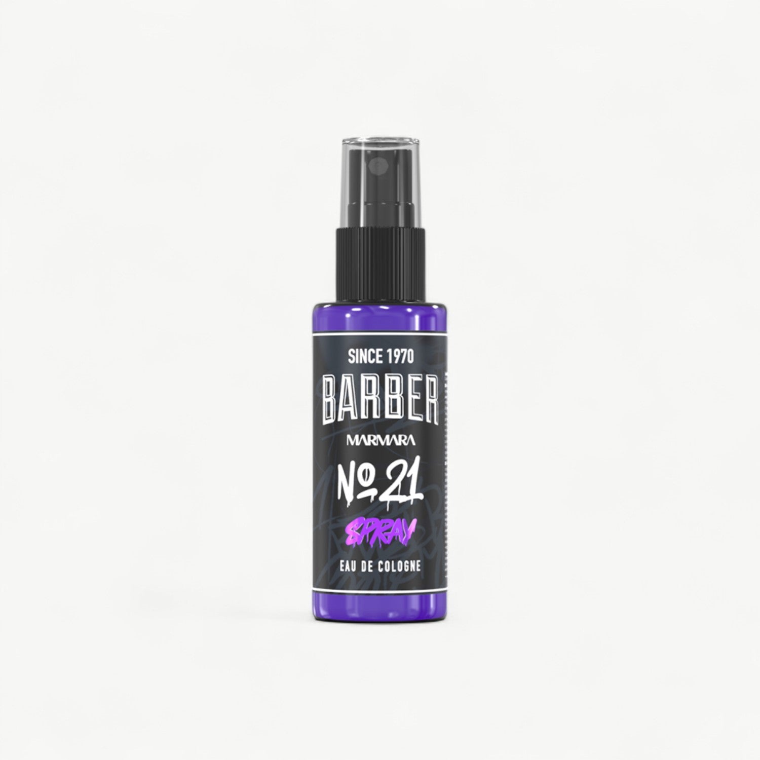 Barber Marmara Grafitti 5 Mix Mini Cologne Spray | 5 x 50 ml