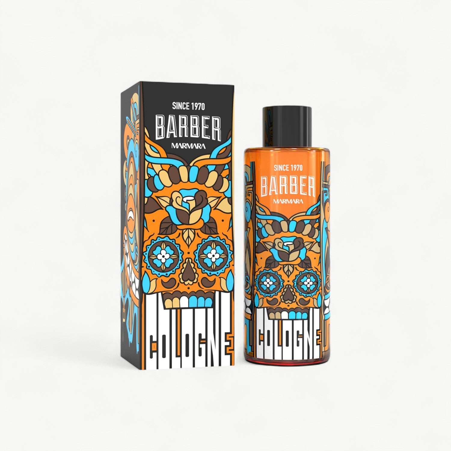 Barber Marmara Amikoo Cologne 500 ml