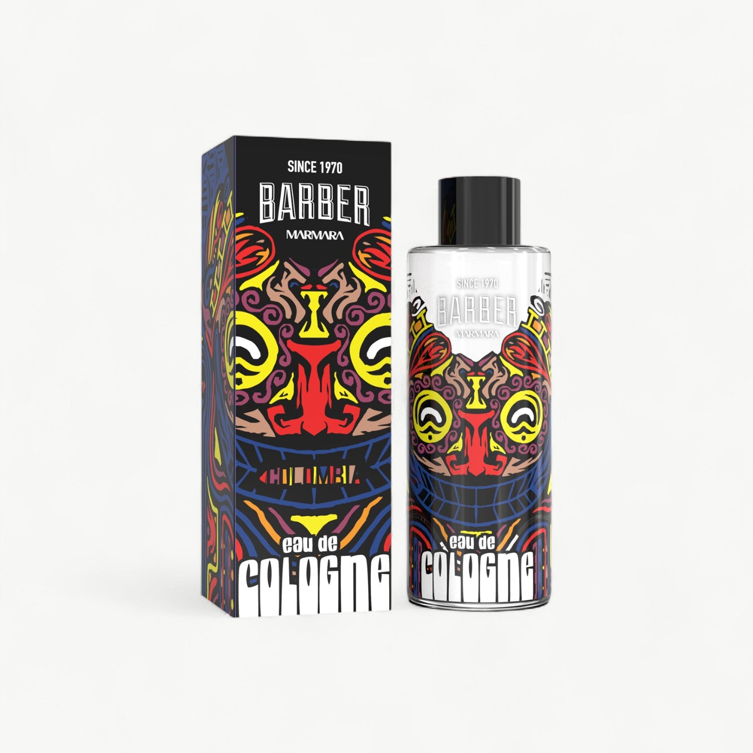 Barber Marmara Colombia 500ml -Limited Edition