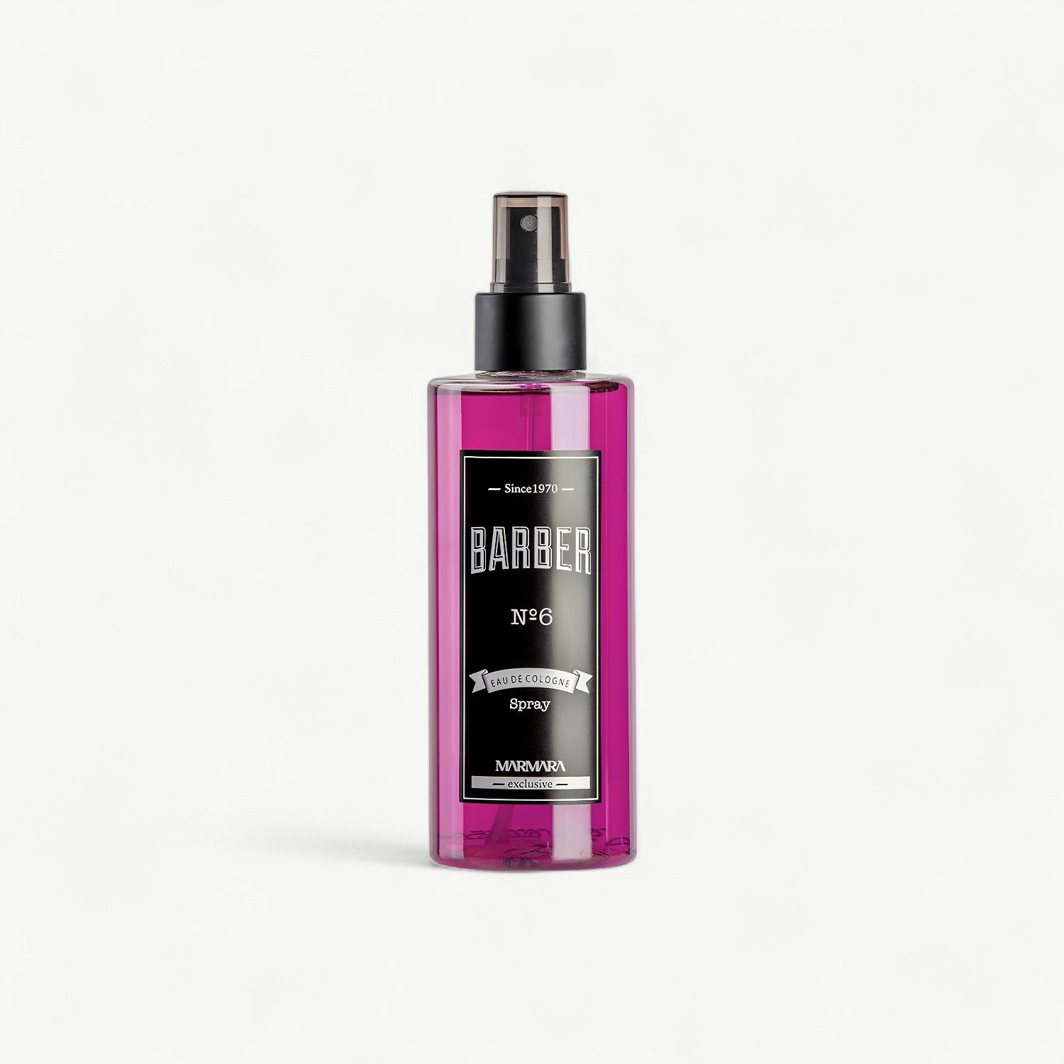 Barber Marmara No.6 Aftershave Spray Cologne 400ml