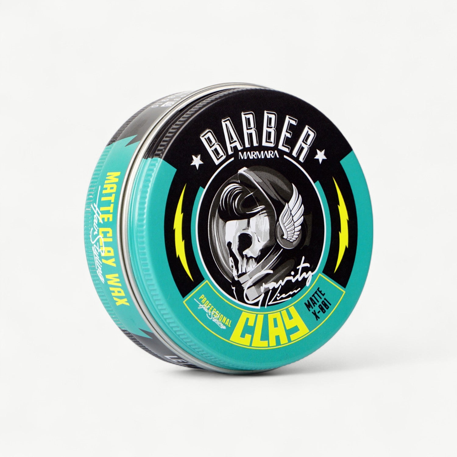 Barber Marmara Clay Matte Wax - 100 ml