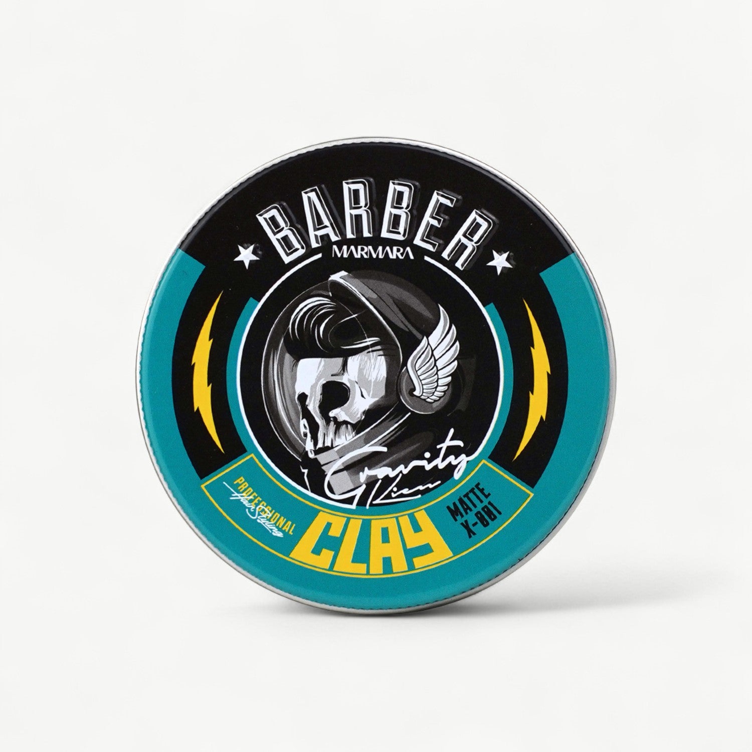Barber Marmara Clay Matte Wax - 100 ml