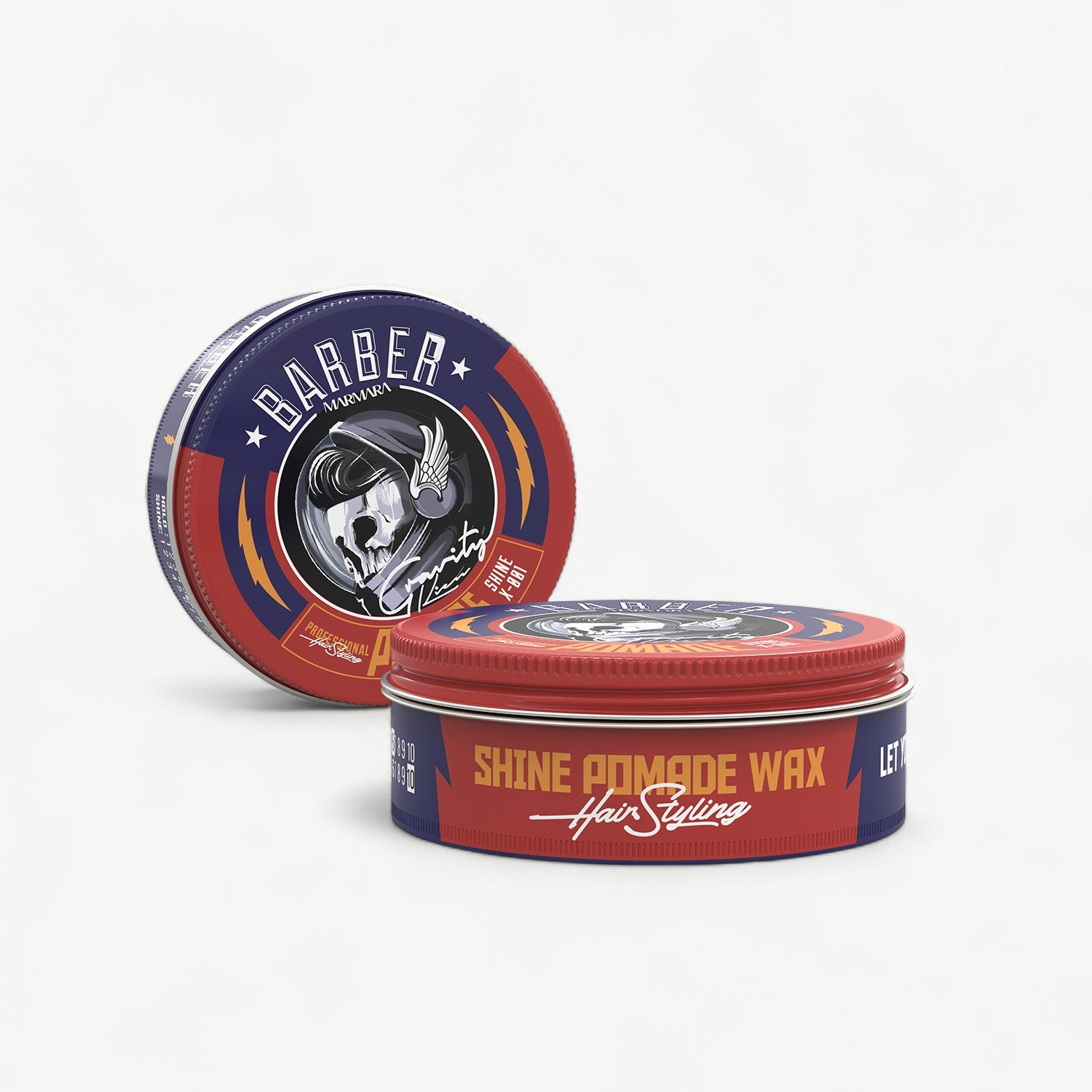 Barber Marmara Pomade  Wax - 100ml
