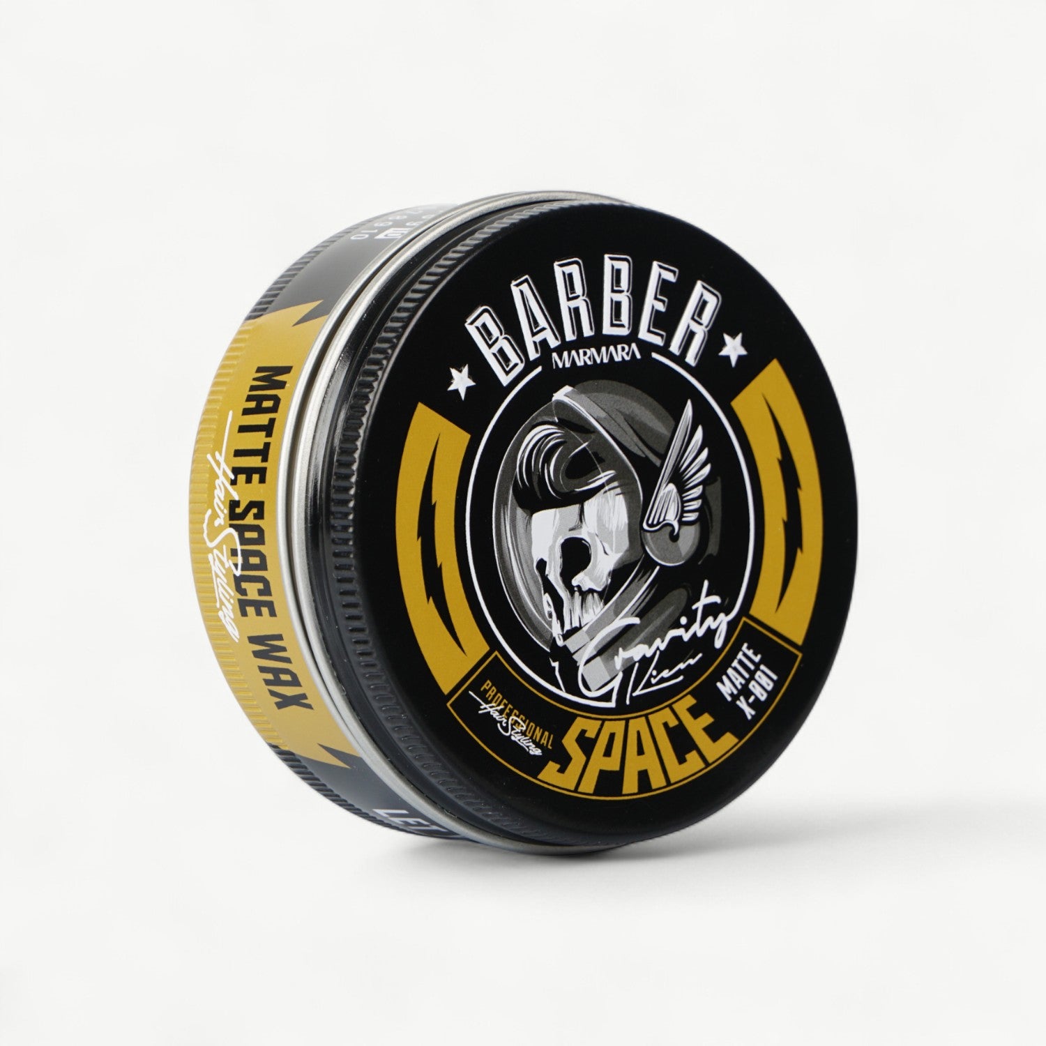 Barber Marmara Space Matte Wax - 100 ml