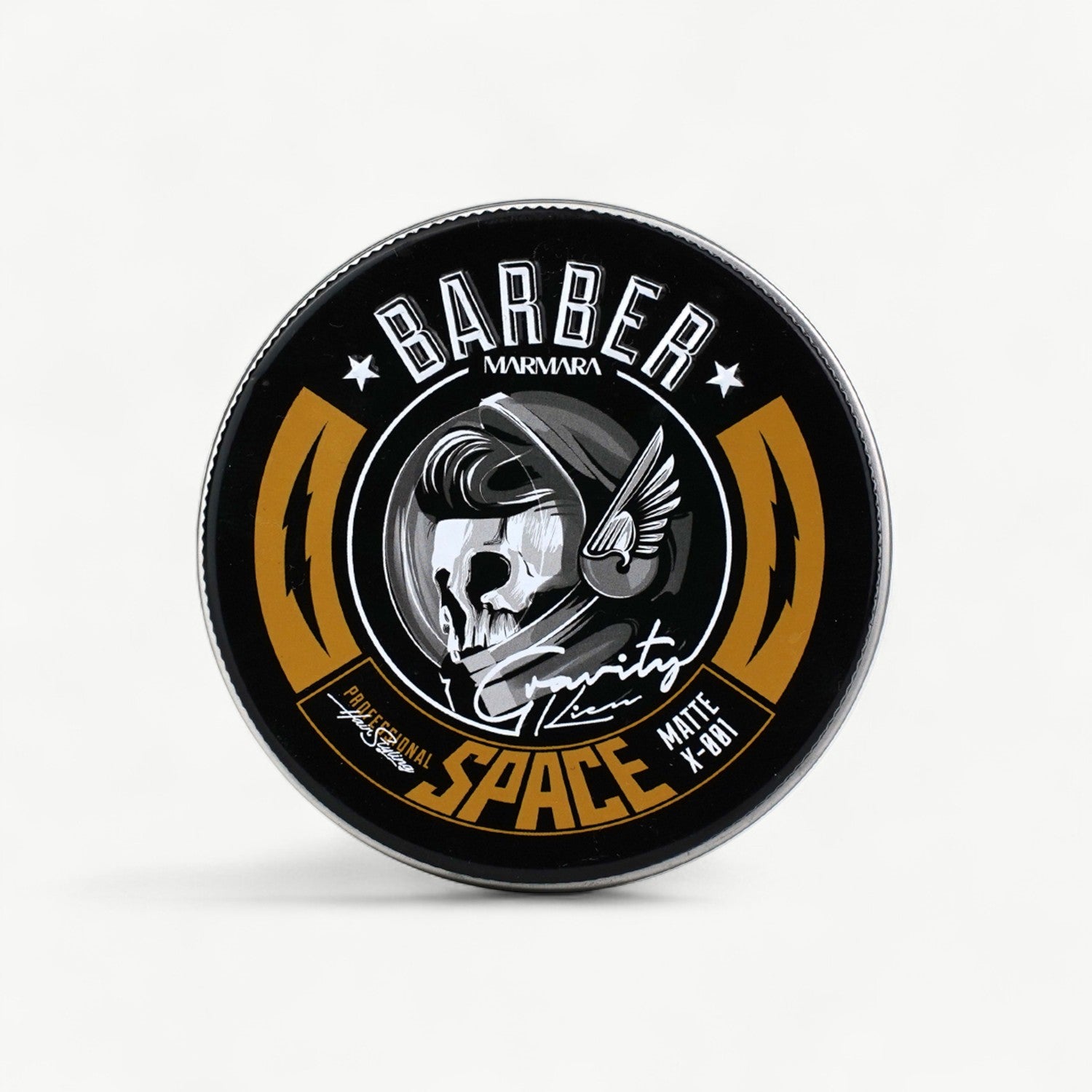 Barber Marmara Space Matte Wax - 100 ml