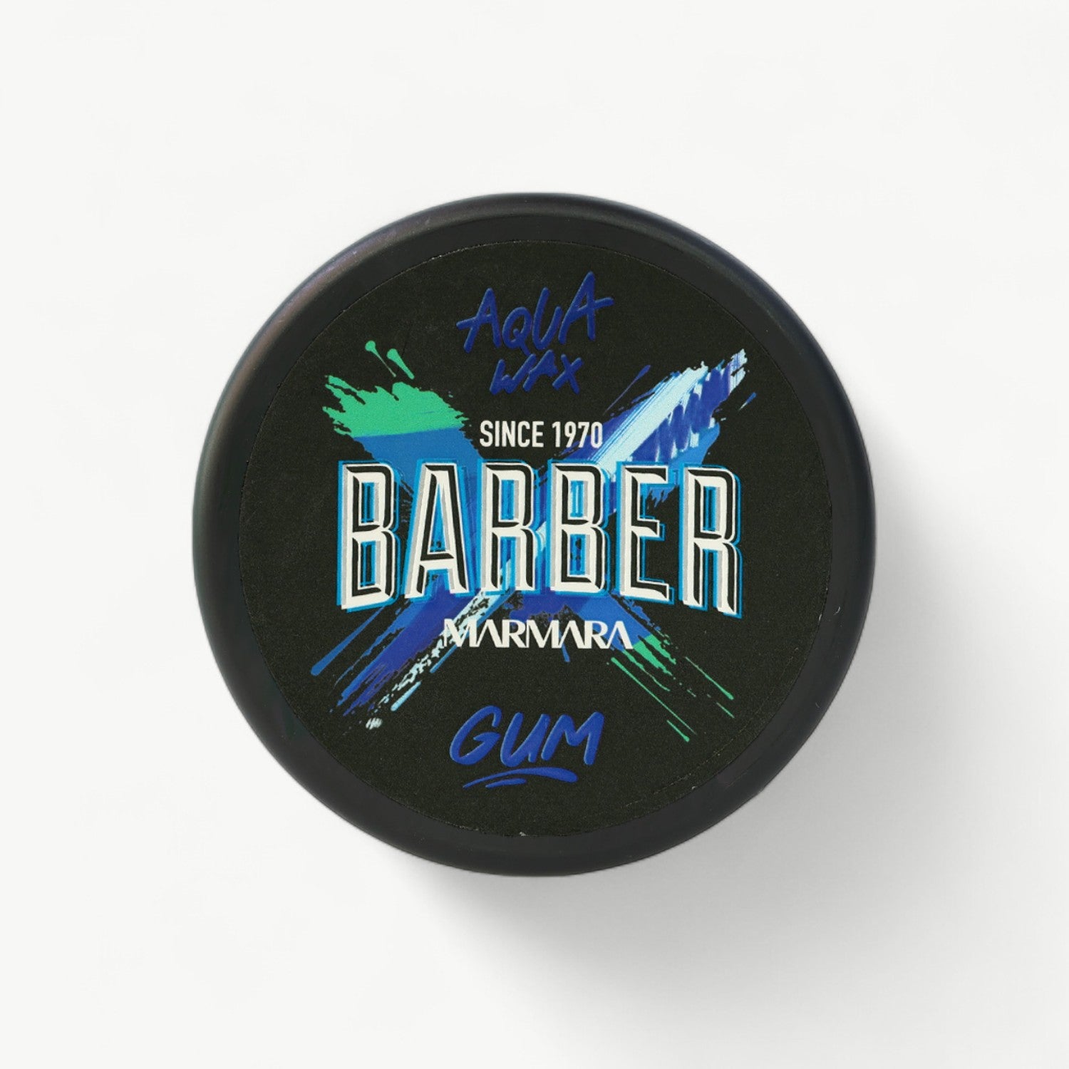 Barber Marmara Aqua Wax Gum – 150 ml