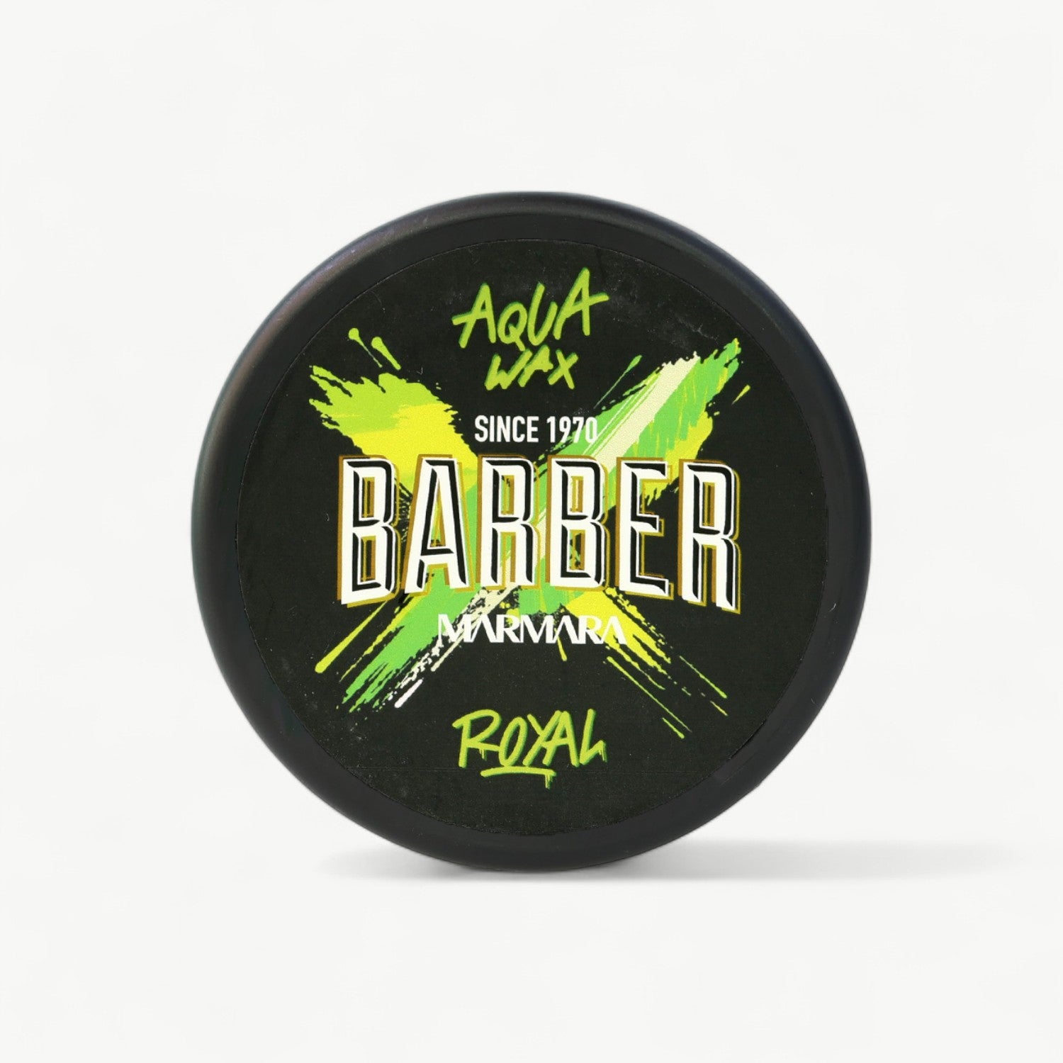 Barber Marmara Aqua Wax Royal - 150 ml
