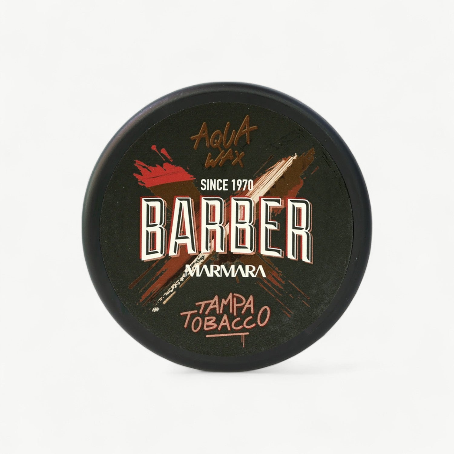 Barber Marmara Aqua Wax Tobacco - 150 ml