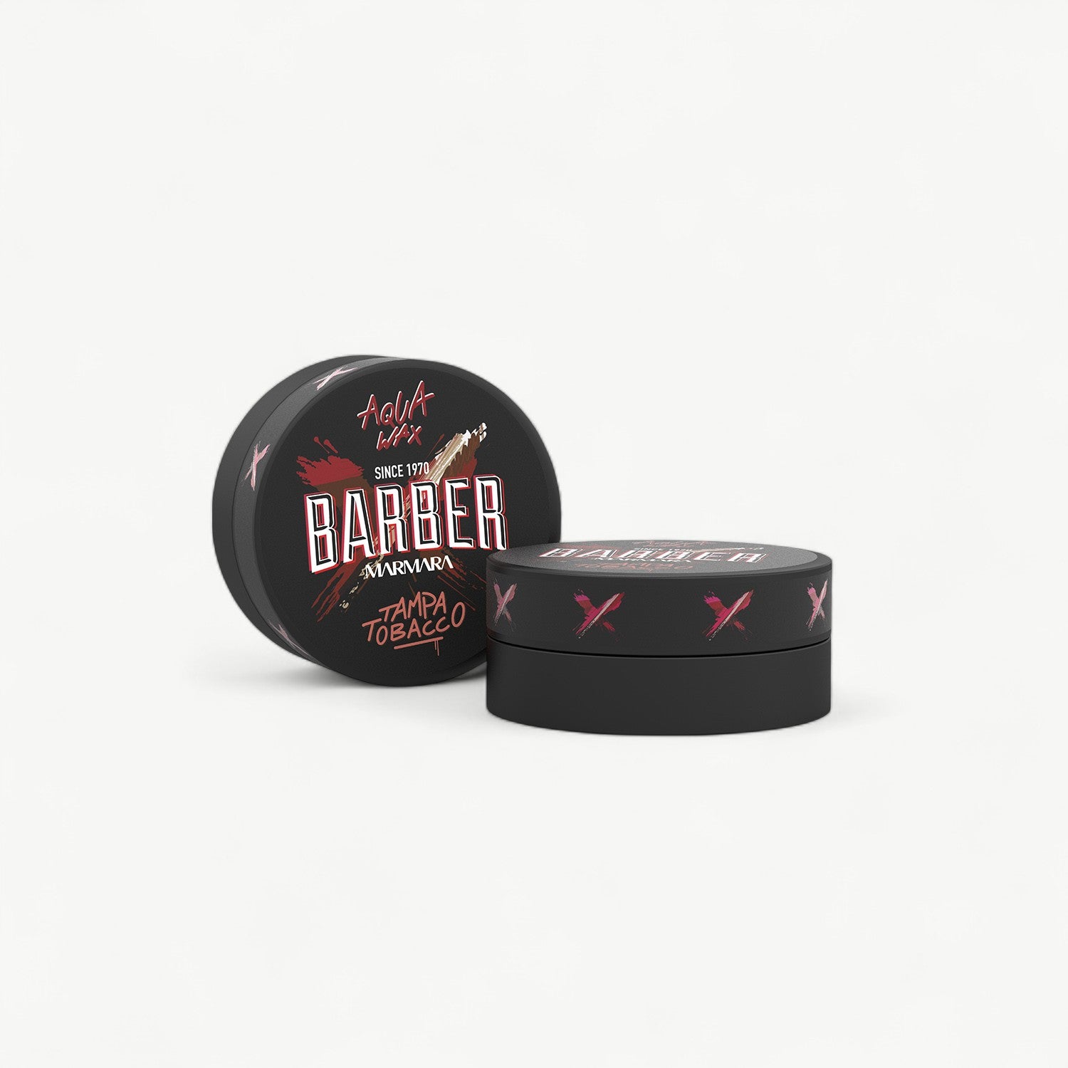 Barber Marmara Aqua Wax Tobacco - 150 ml