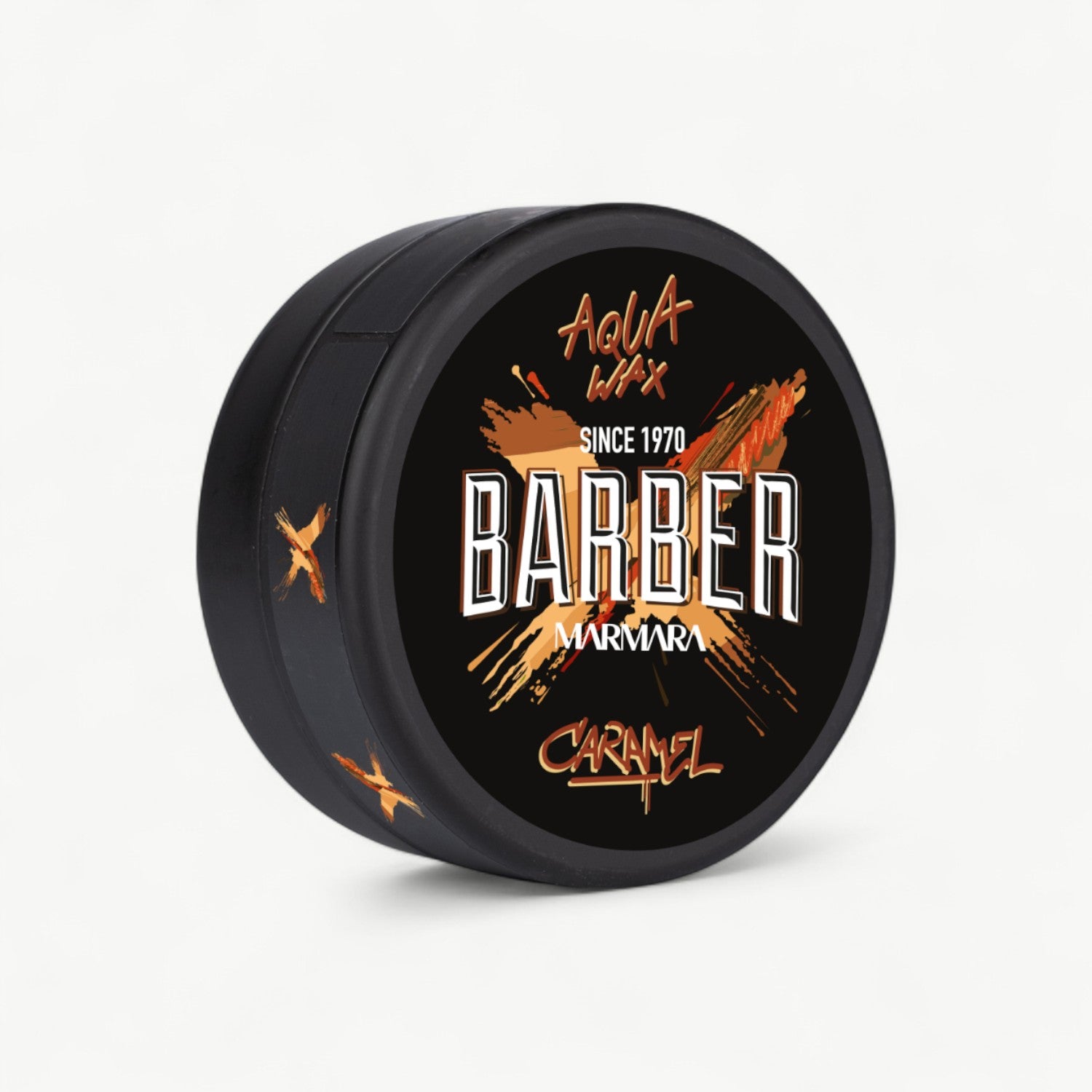 Barber Marmara Aqua Wax Caramel  – 150 ml