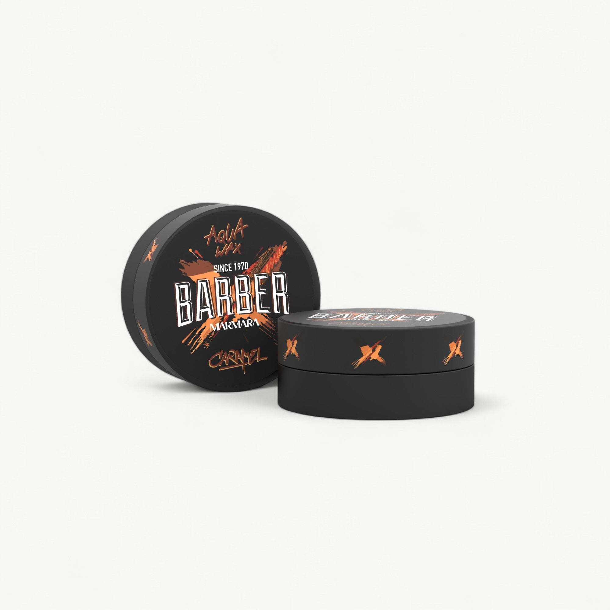 Barber Marmara Aqua Wax Caramel  – 150 ml