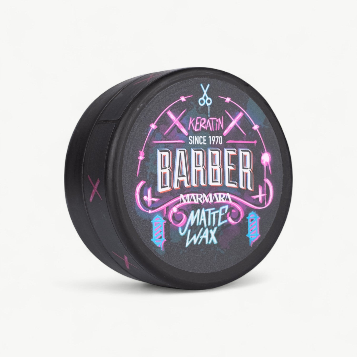 Barber Marmara Matte Keratin Wax - 150 ml