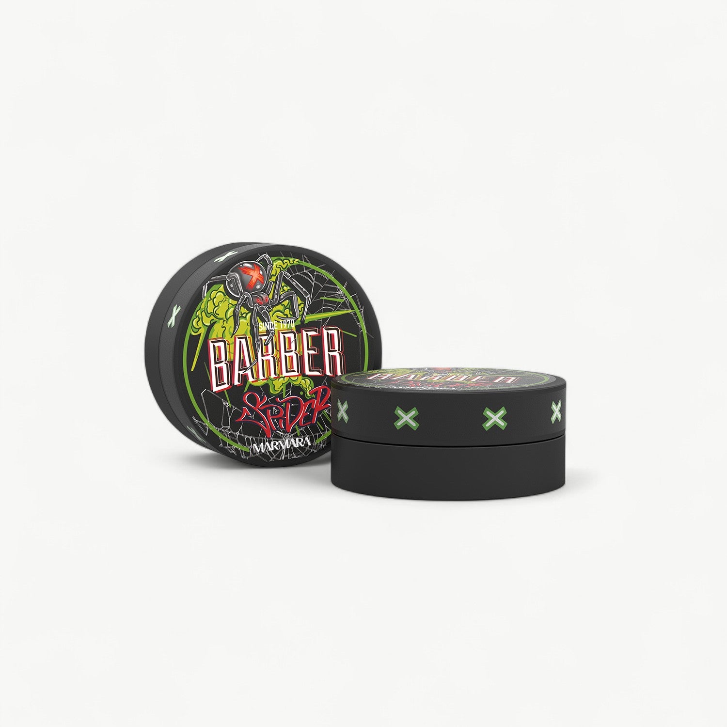 Barber Marmara Aqua Wax Spider - 150 ml