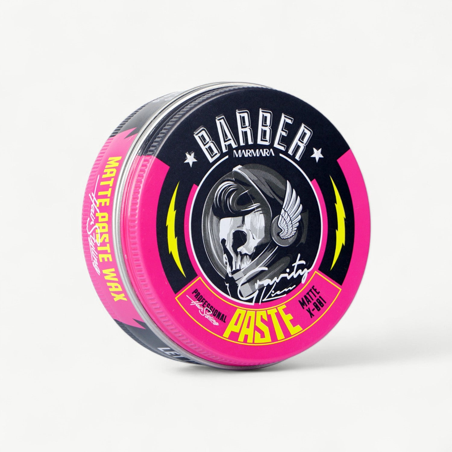 Barber Marmara Paste Matte  Wax - 100 ml