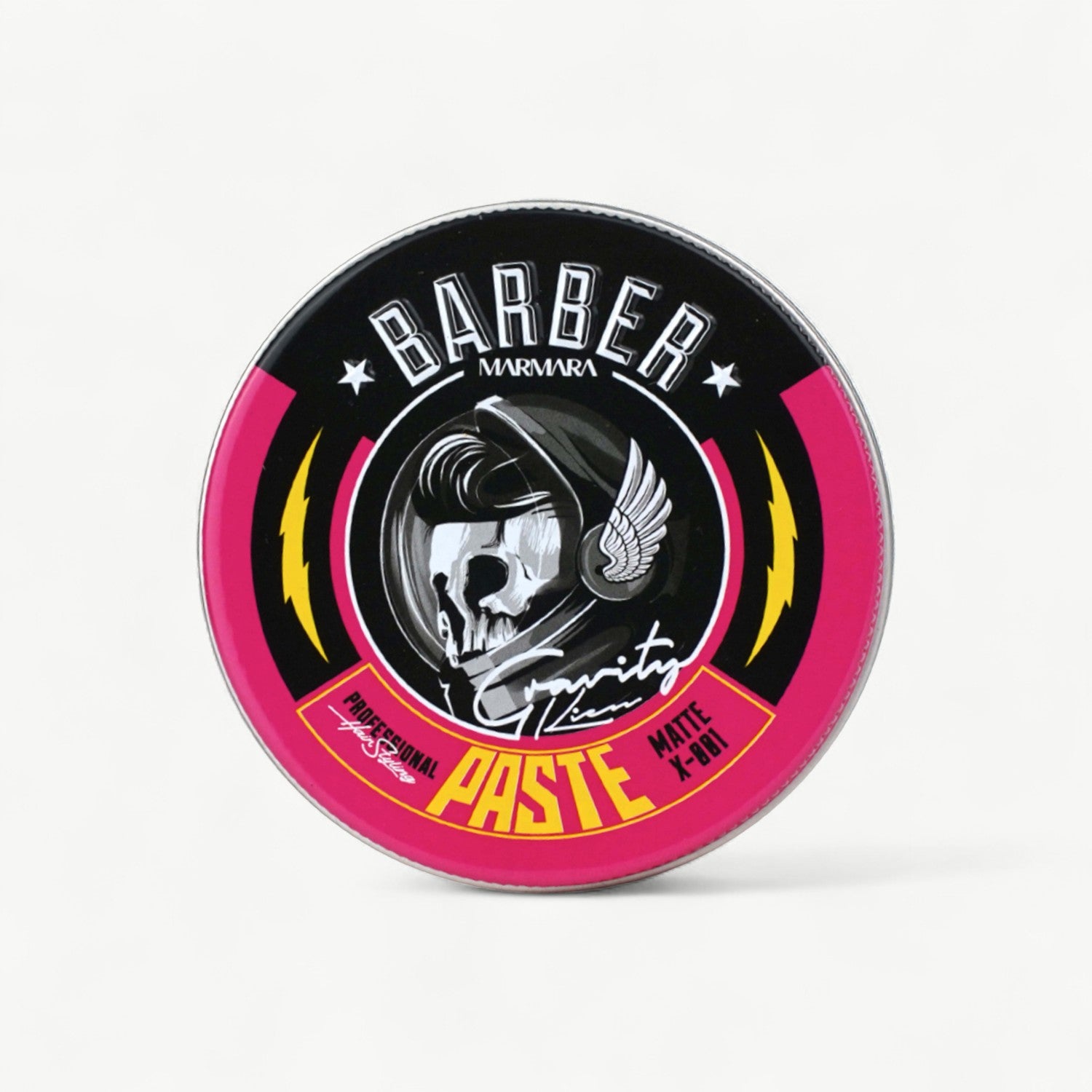 Barber Marmara Paste Matte  Wax - 100 ml