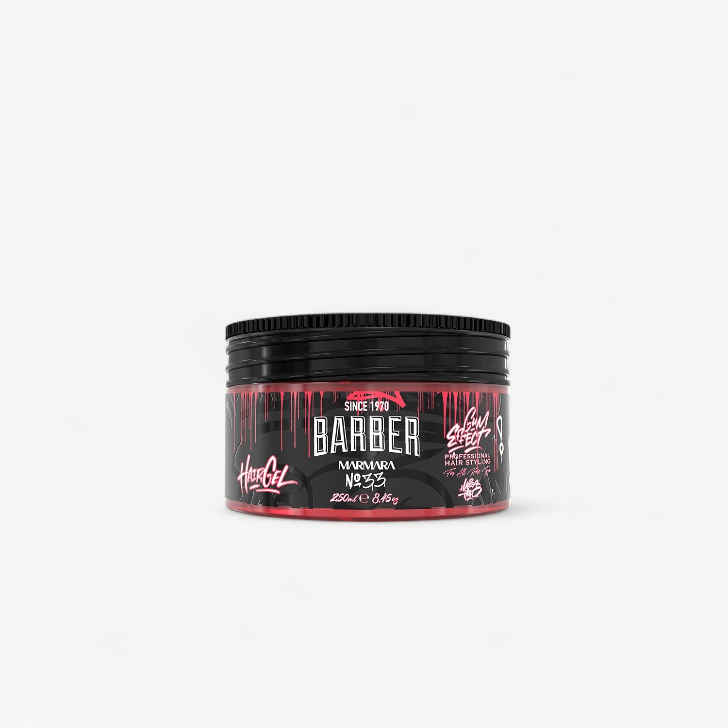 BARBER MARMARA No.33 Hair Gel 250 ml
