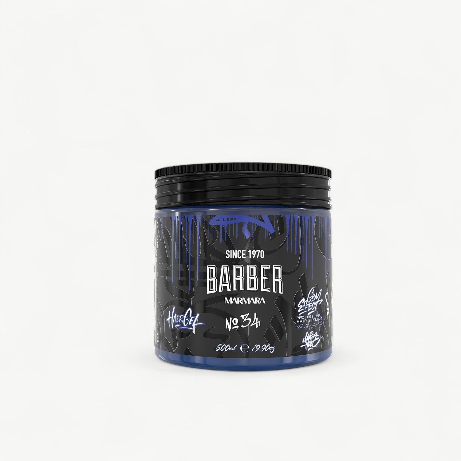 BARBER MARMARA No.34 Hair Gel 500 ml
