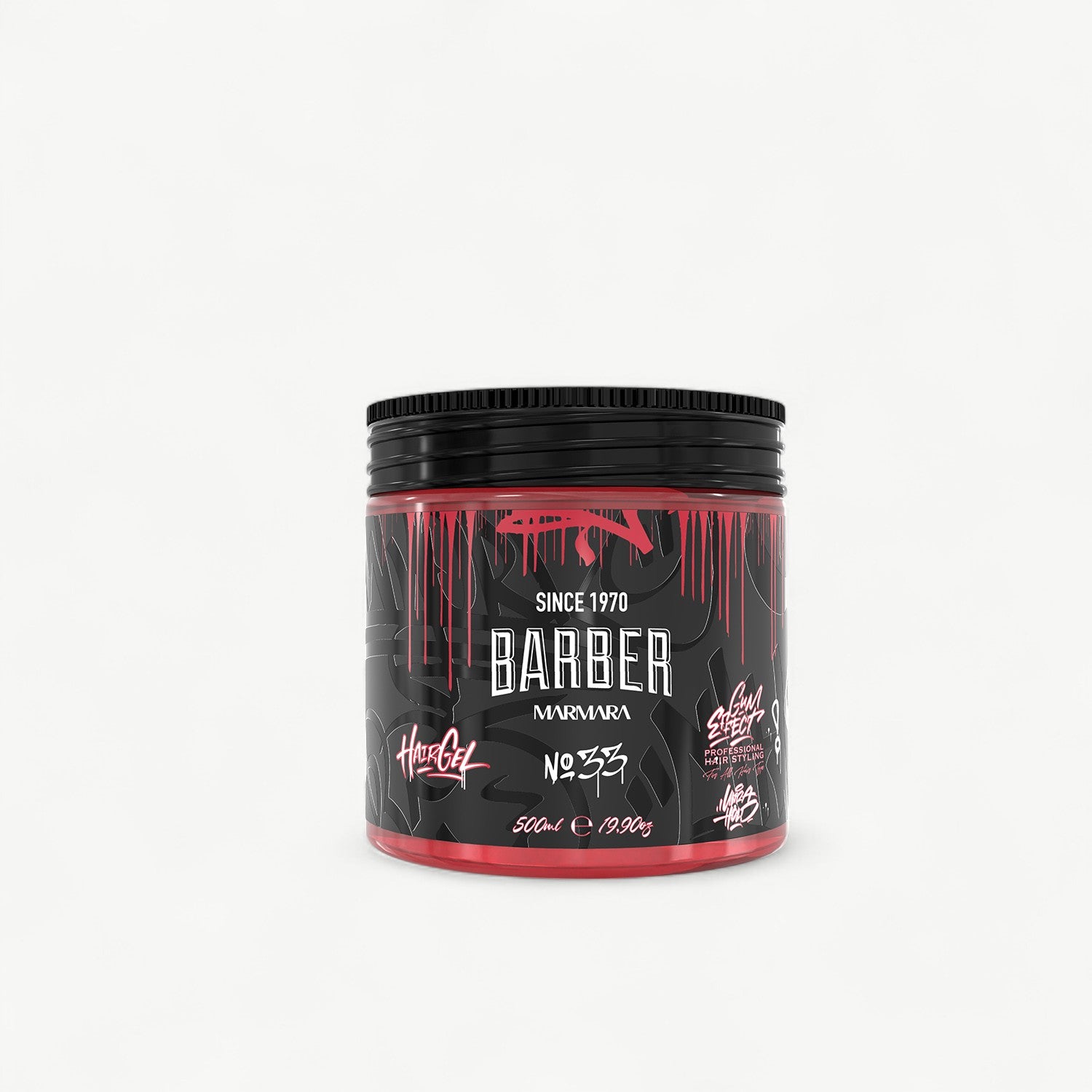 BARBER MARMARA No 33 Hair  Gel | 500 ml