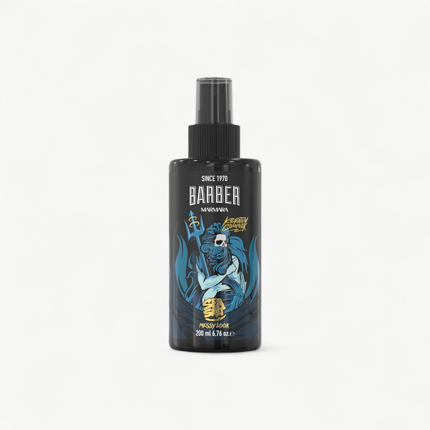 Barber Marmara Sea Salt Spray  200ml