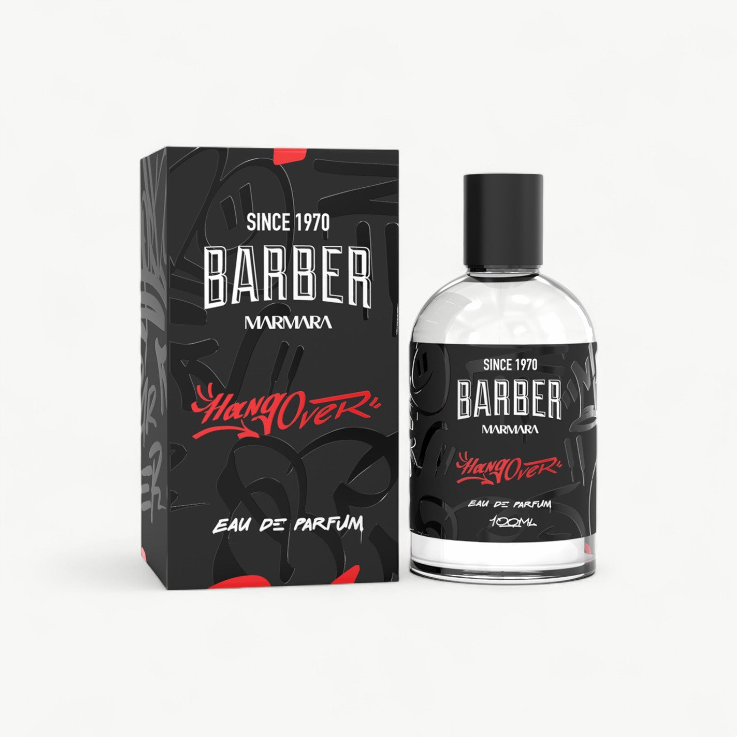 Barber Marmara Hangover Parfum 100 ml