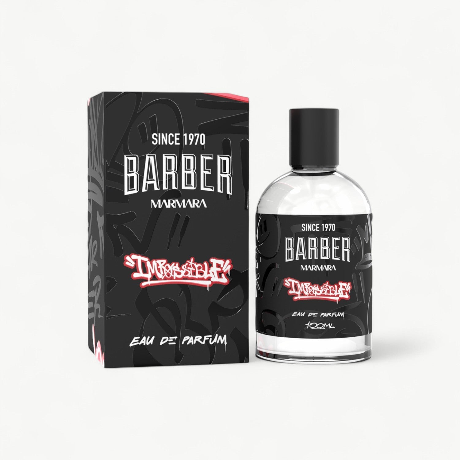 Barber Marmara IMPOSSIBLE Parfum – 100ml