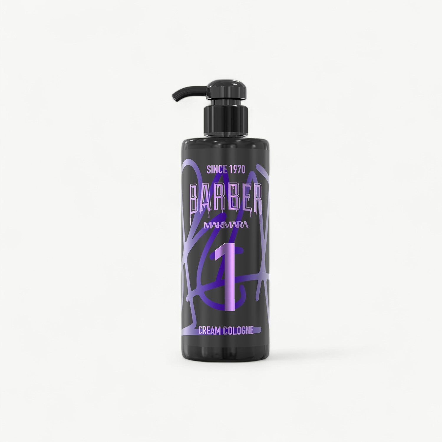 Barber Marmara Cream Cologne No.1 – 400ml