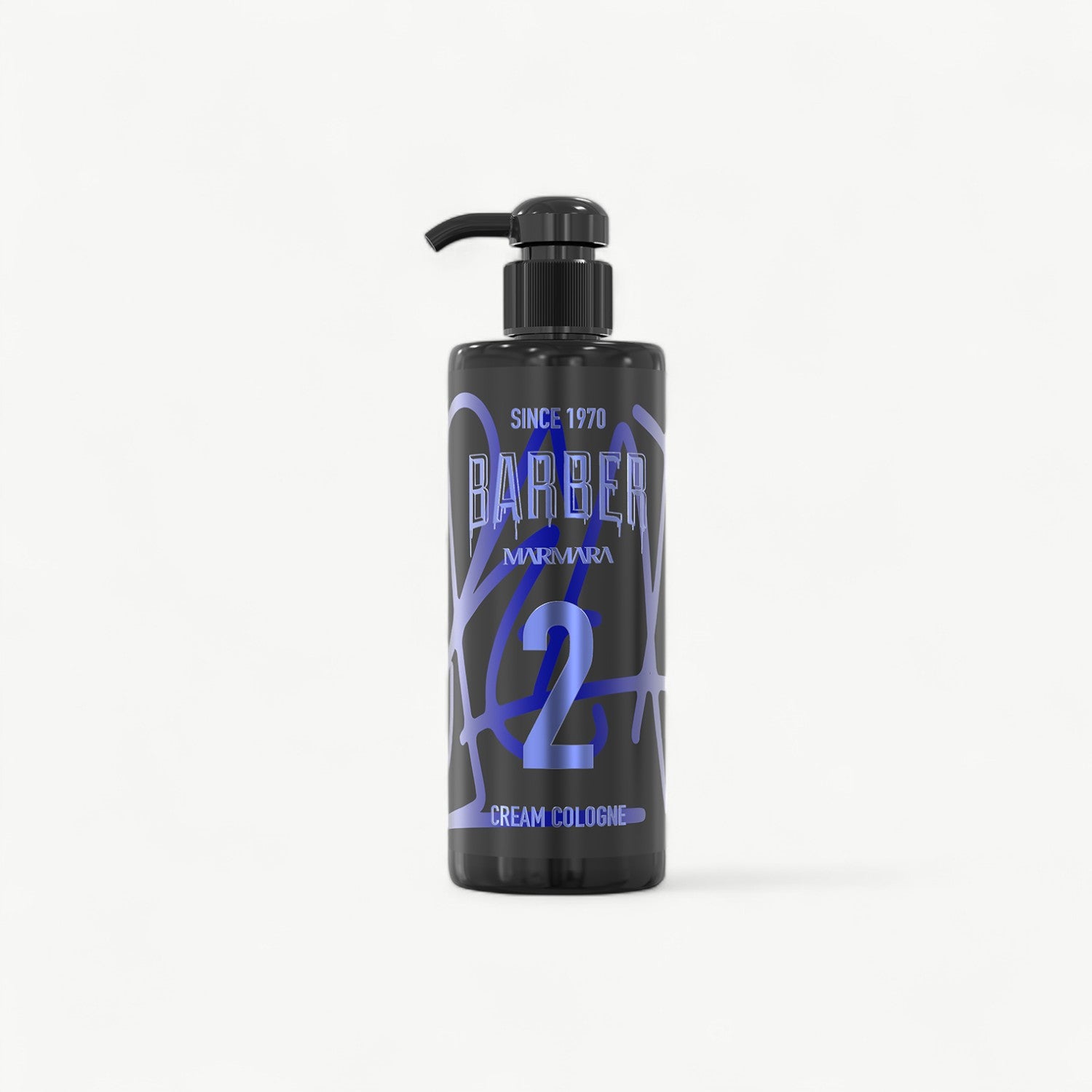 Barber Marmara Cream Cologne No.2 – 400ml