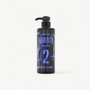 Barber Marmara Cream Cologne No.2 – 400ml