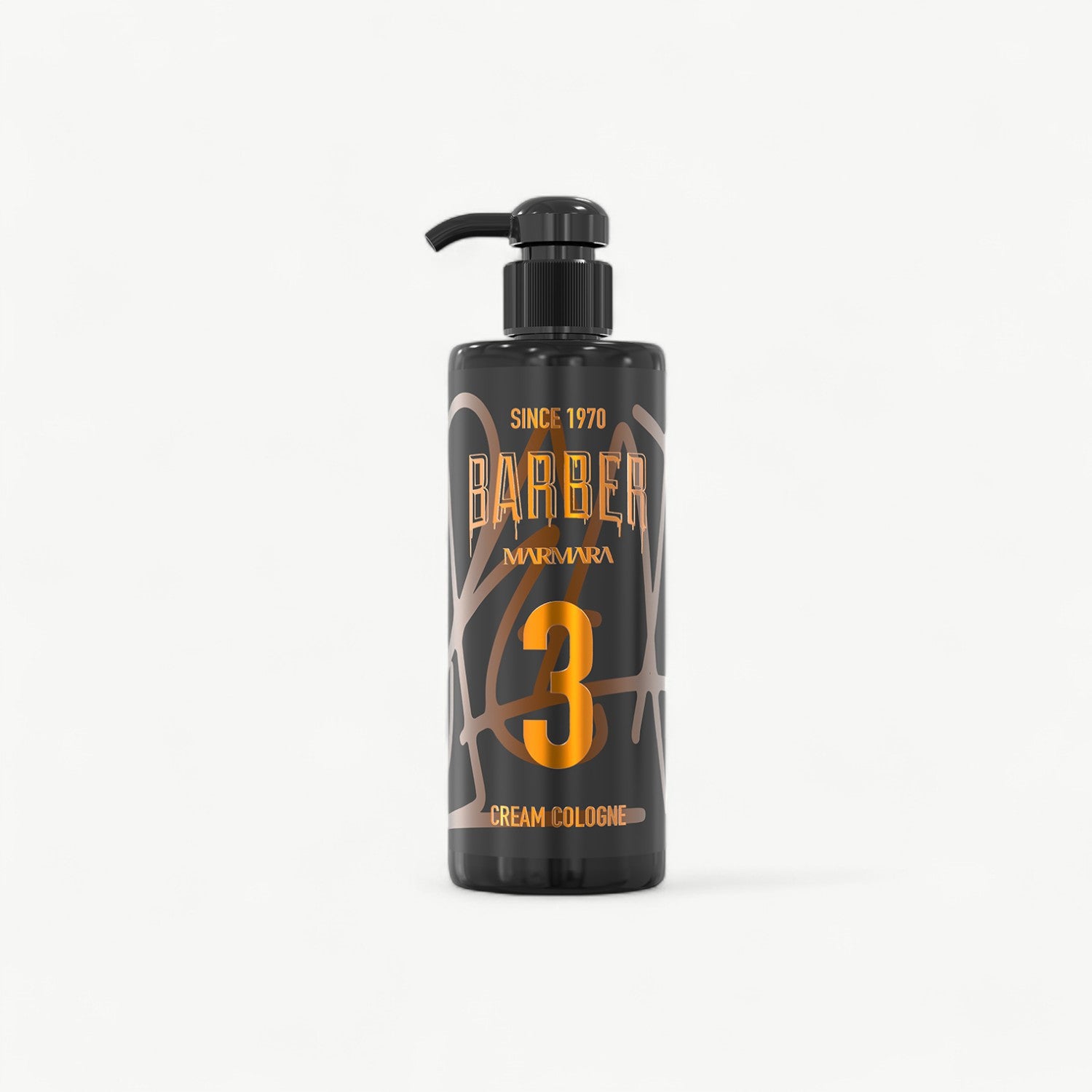 Barber Marmara Cream Cologne No.3 – 400ml
