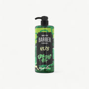 Barber Marmara Shaving Gel No. 78 – 1000 ml