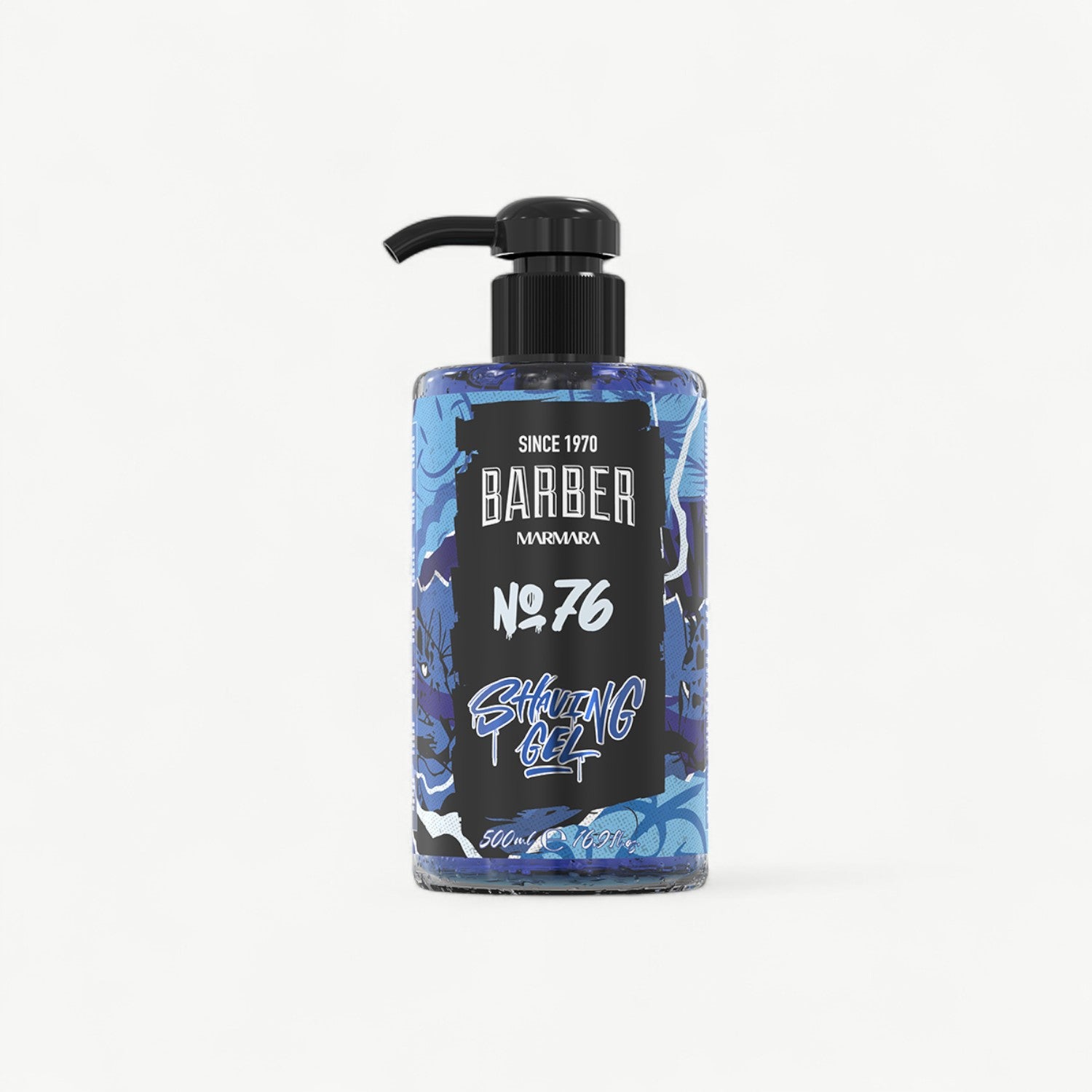 Barber Marmara Shaving Gel No. 76 - 500ml