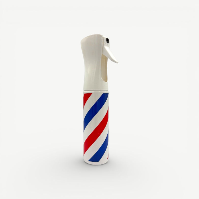 Continuous Water Spray Bottle – Barber Pole