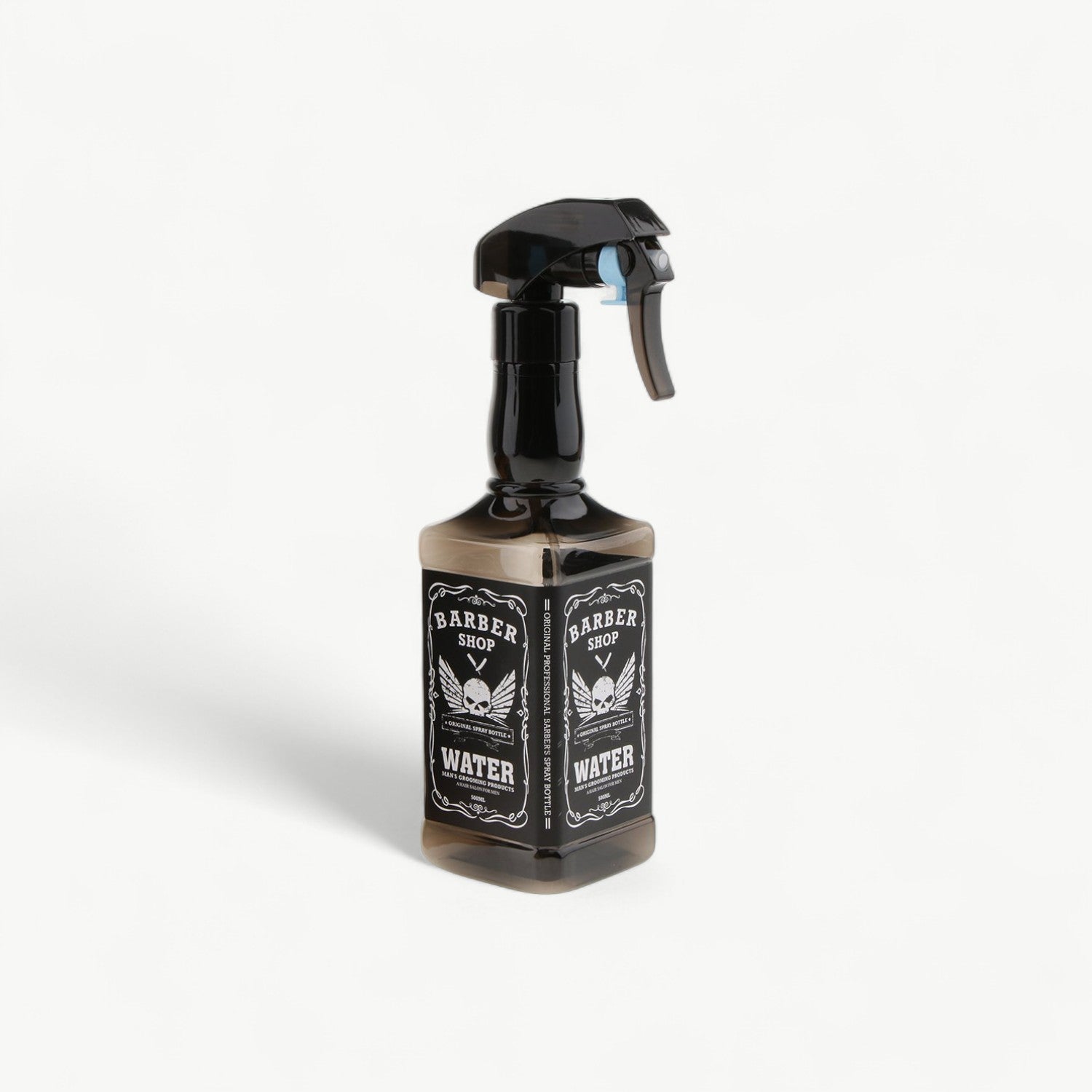 Outsta Barber Shop Water Spray Bottle 500ml | Black