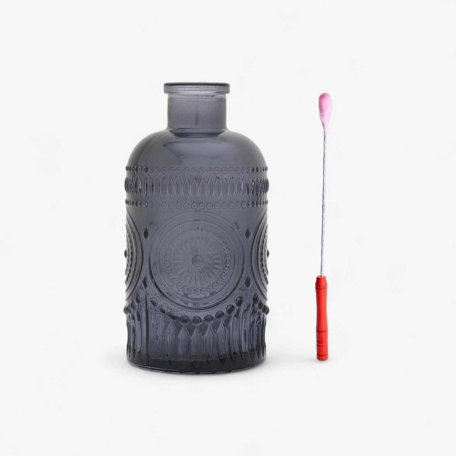 Barber’s Handmade Singeing Stick Set No.1 | Methylated Jar & Stick