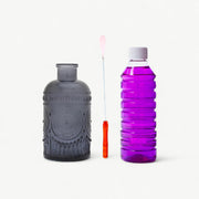 Barber’s Handmade Singeing Stick Set No.1 | Methylated Jar, Spirits & Stick