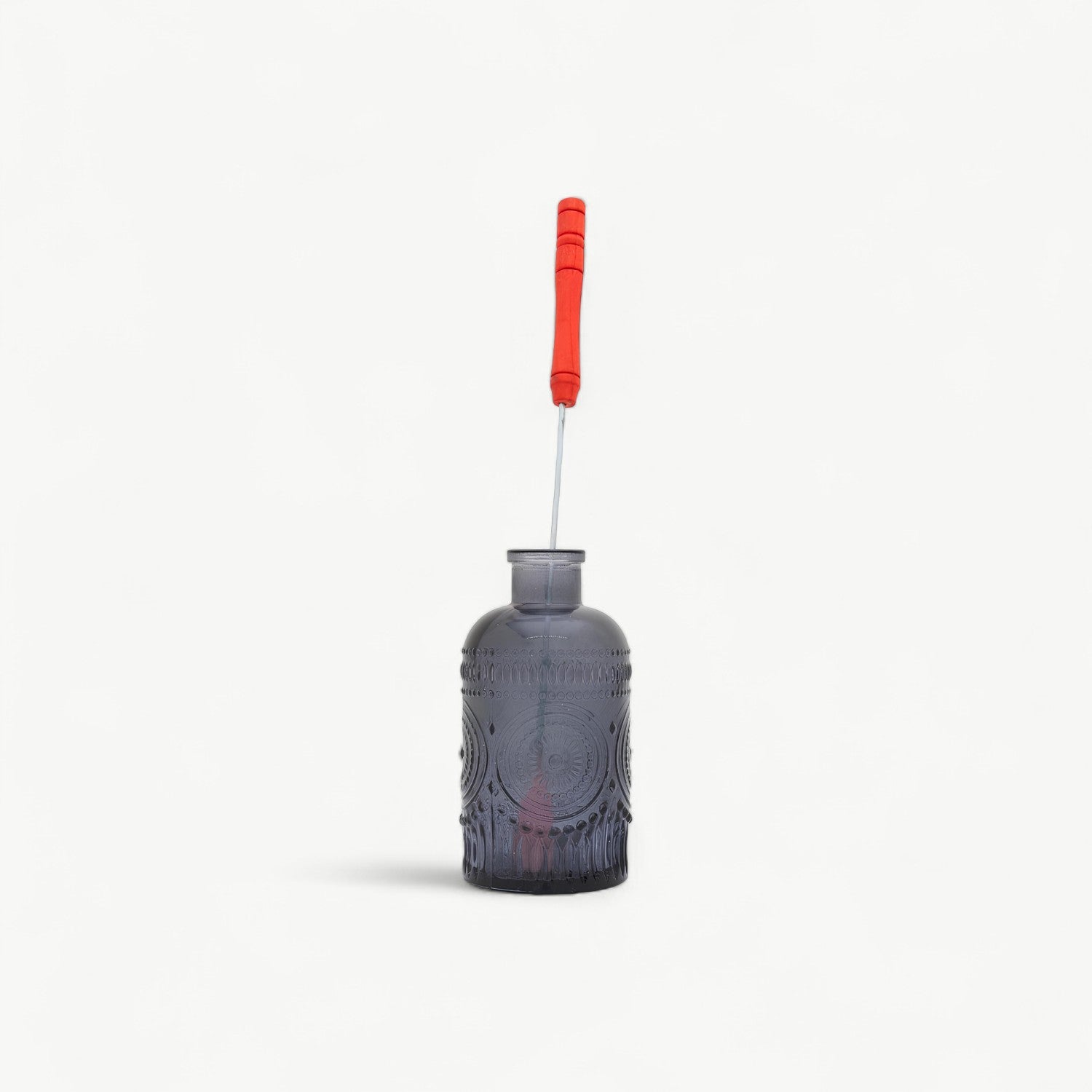 Barber’s Handmade Singeing Stick Set No.1 | Methylated Jar, Spirits & Stick