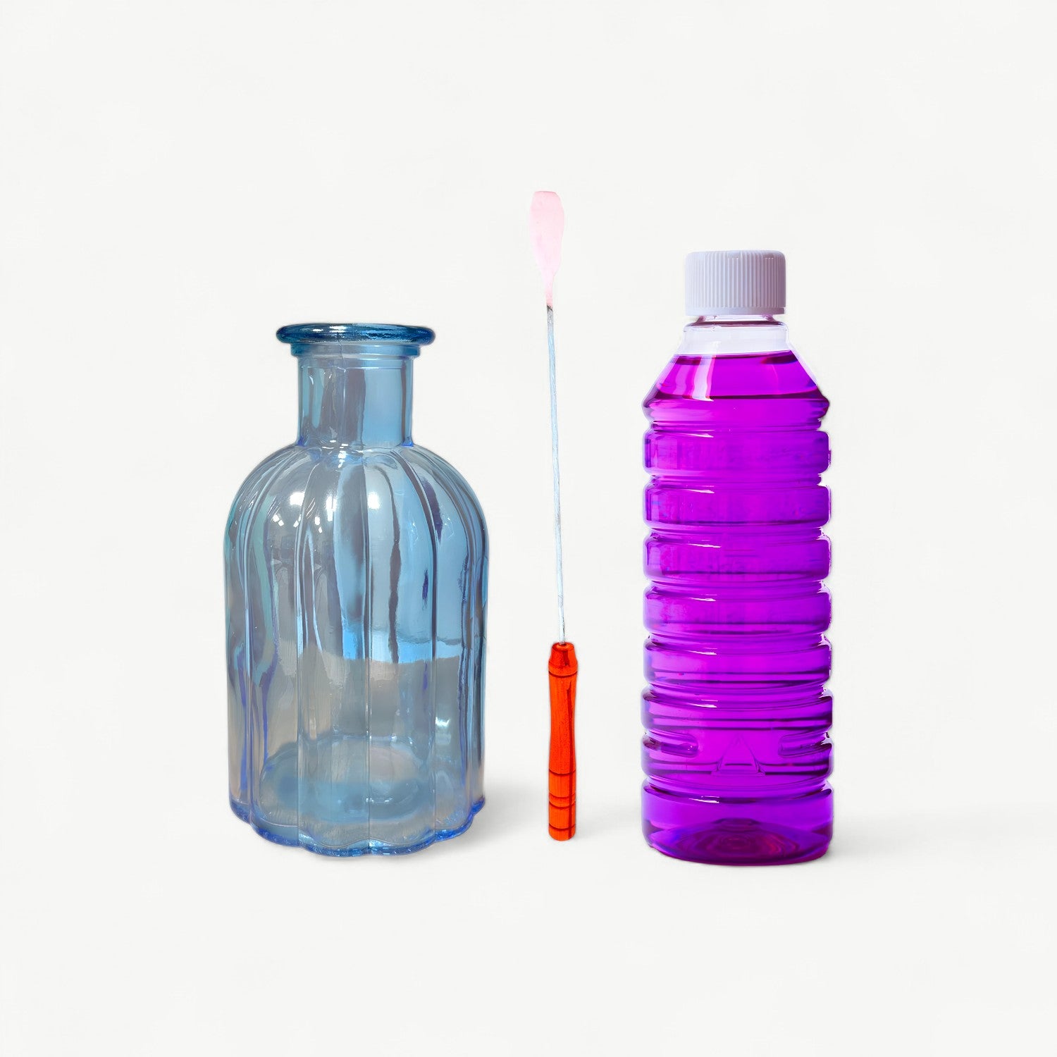 Barber’s Handmade Singeing Stick Set No.2 | Methylated Jar, Spirits & Stick