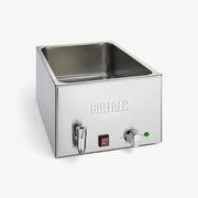 Buffalo Barber Towel Heater | Countertop | No Faucet Pan