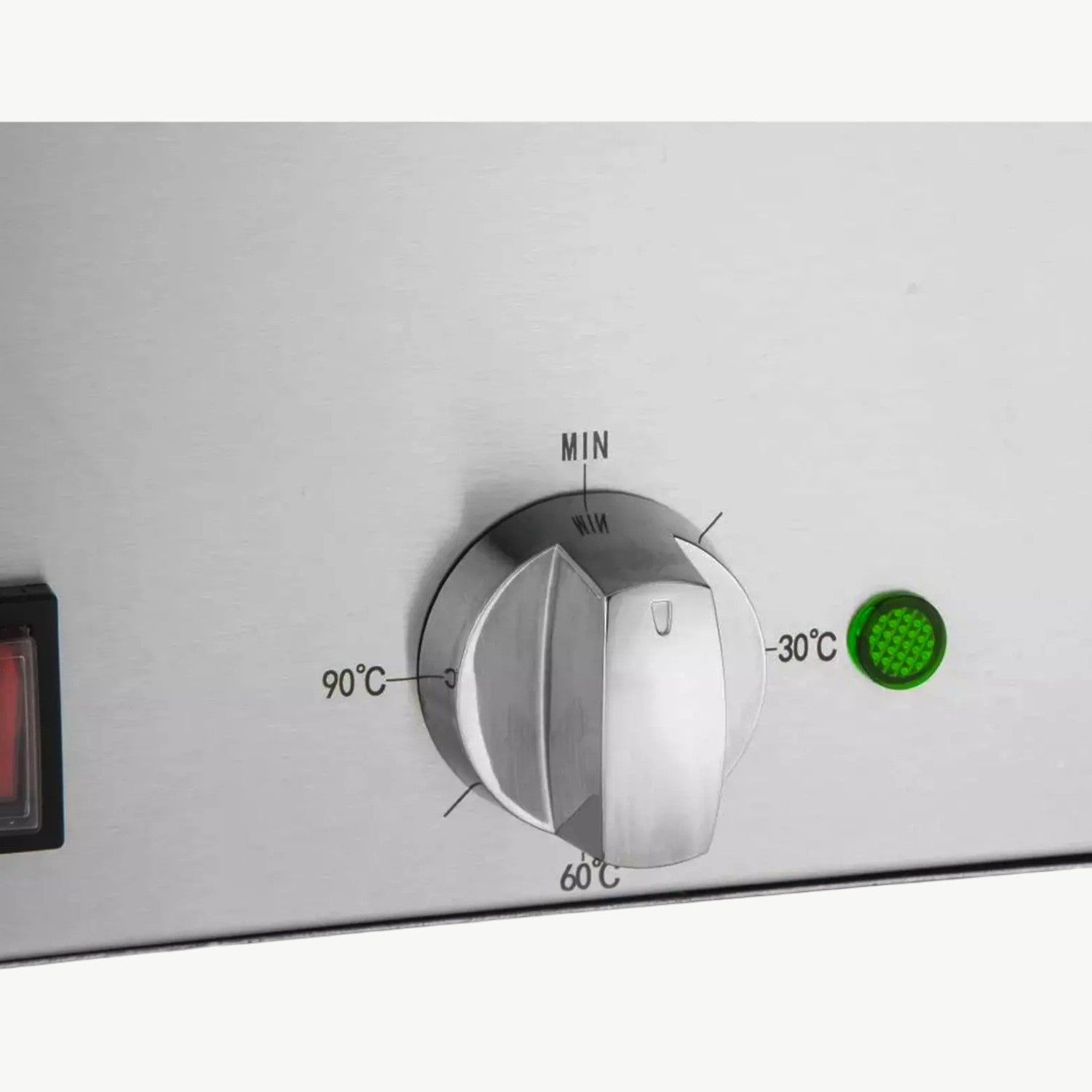 Buffalo Barber Towel Heater | Countertop | No Faucet Pan