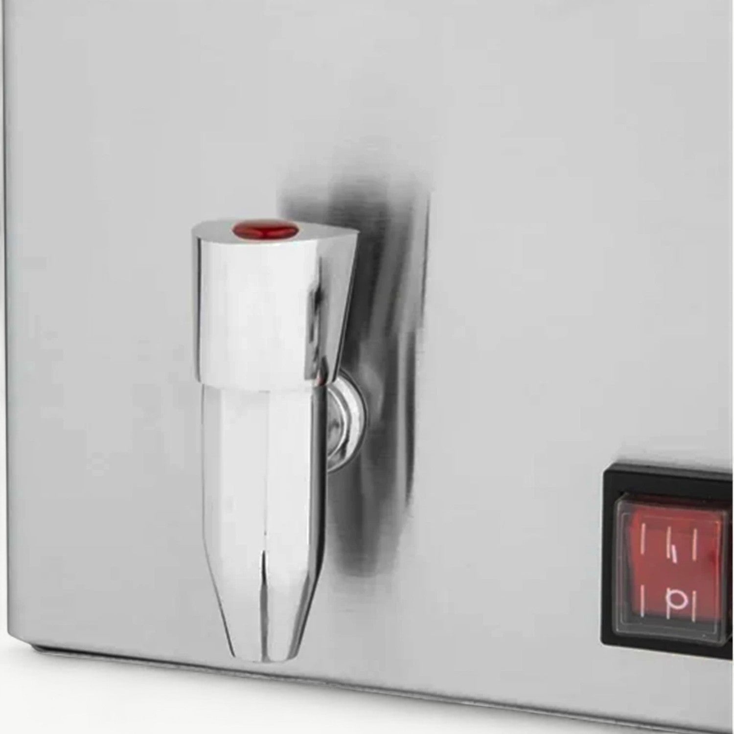 Buffalo Barber Towel Heater | Countertop | No Faucet Pan