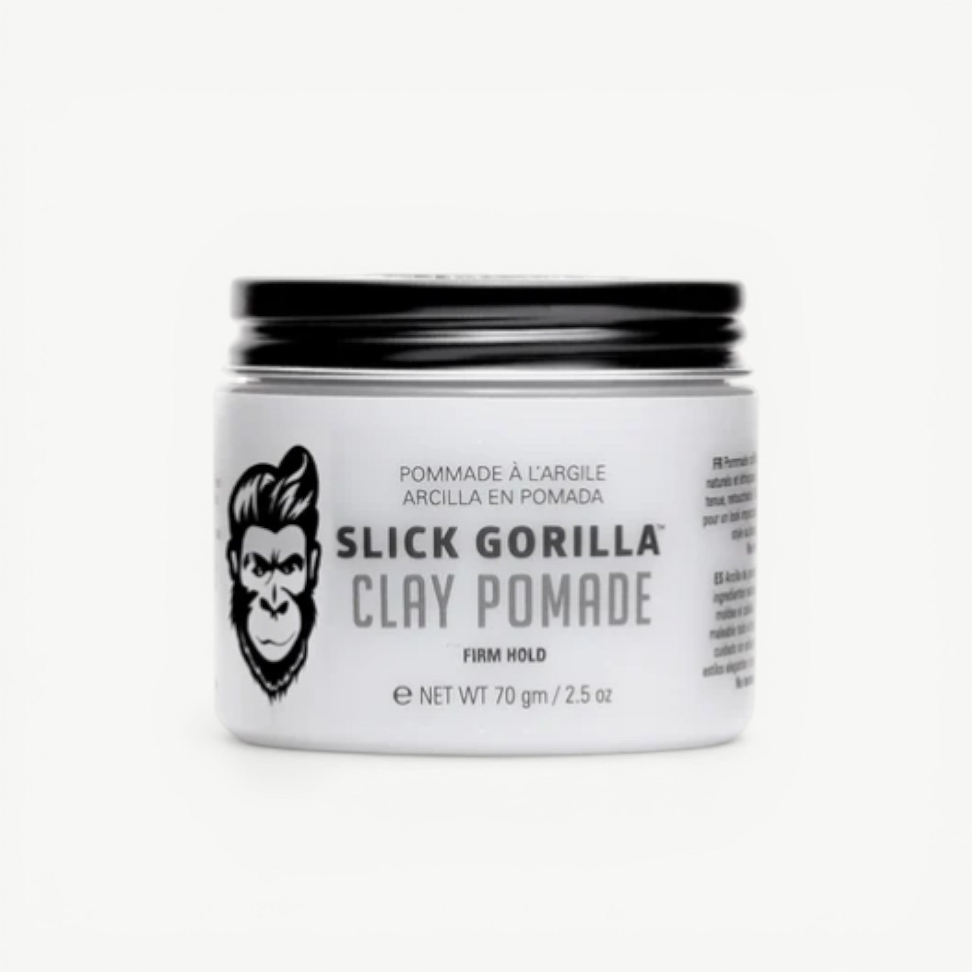 Slick Gorilla Clay Pomade 70g