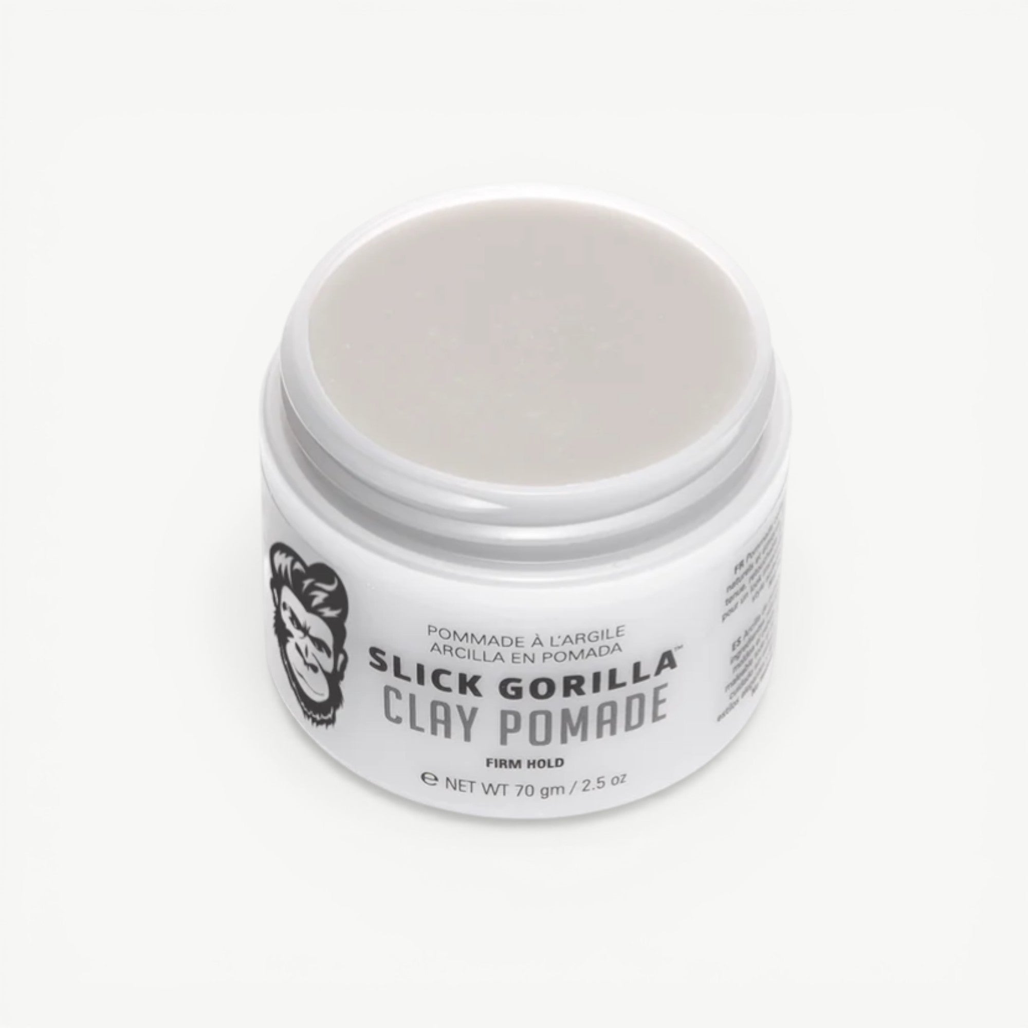 Slick Gorilla Clay Pomade 70g
