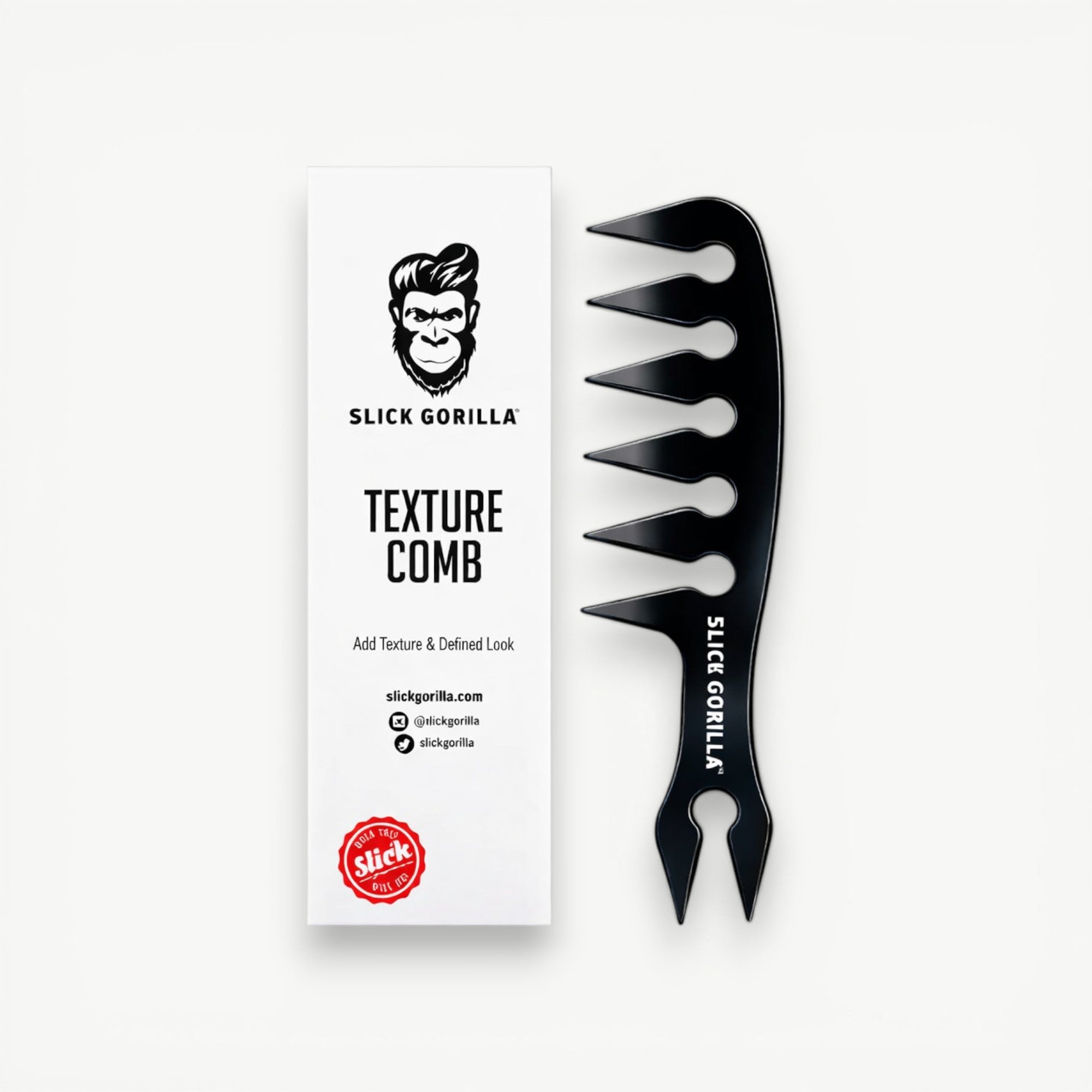 Slick Gorilla Texture Comb