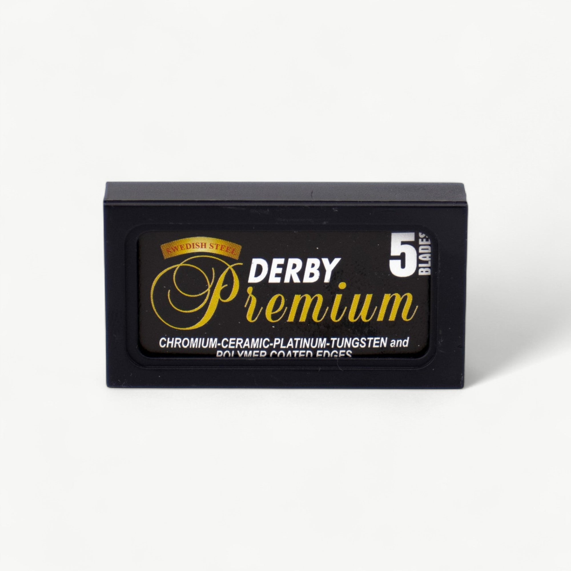 Derby Premium Double Edge Razor Blade 100 Count