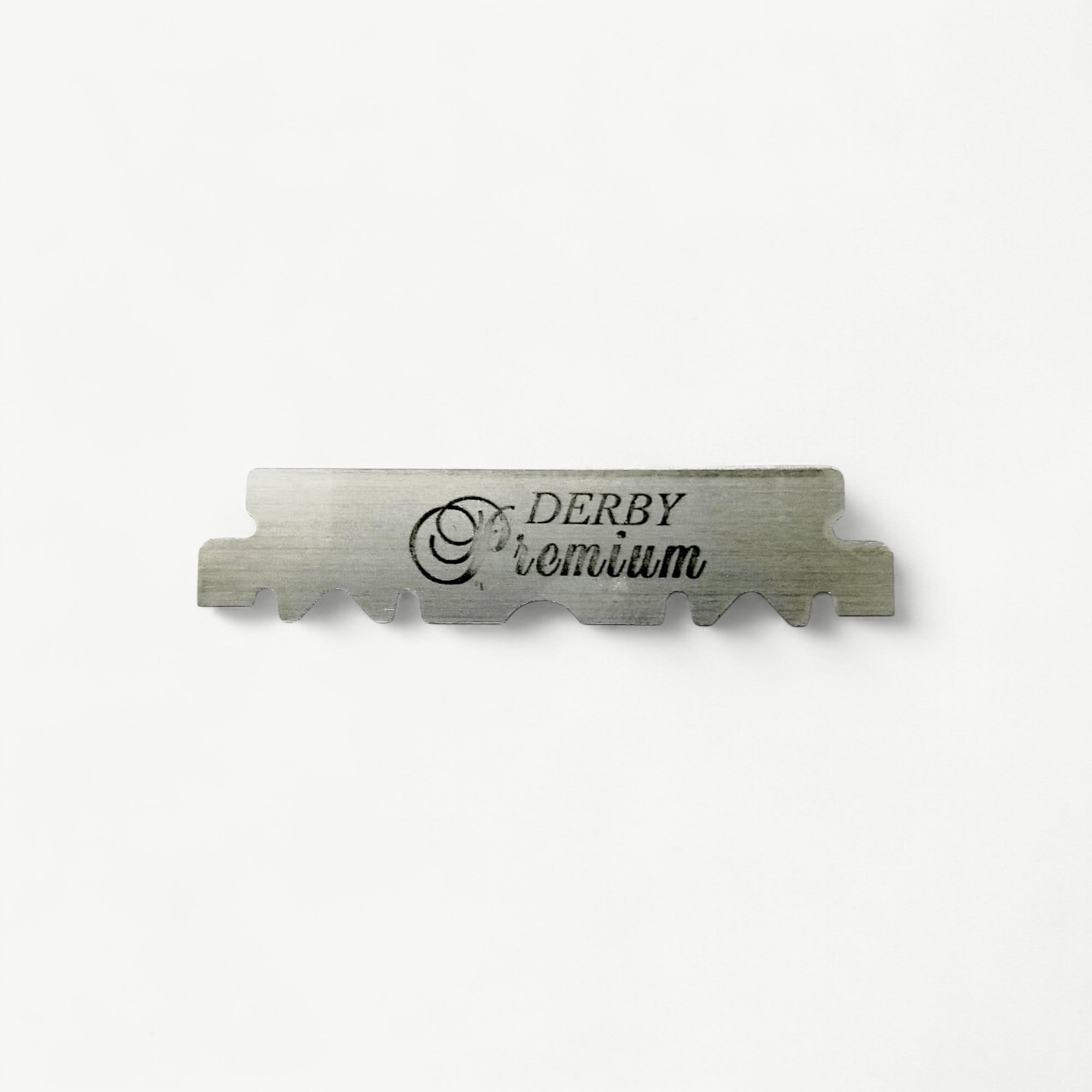 Derby Premium Single Edge Razor Blades – 5,000 Blades (50 Packs × 100) | Box