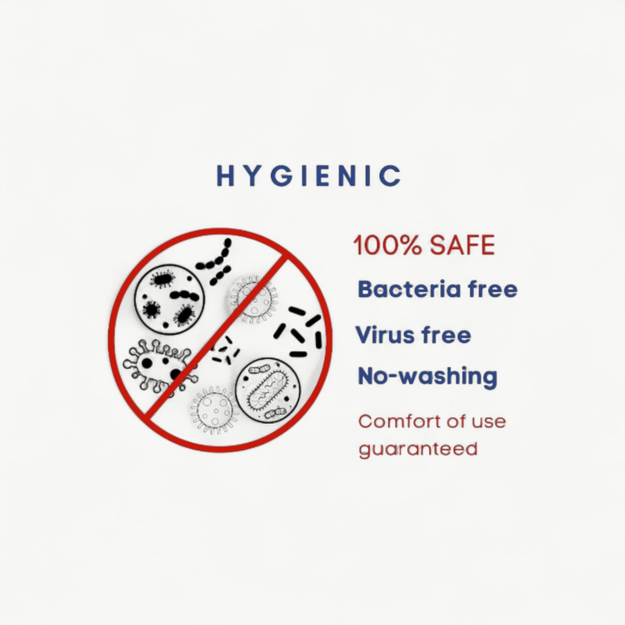 Redone Disposable Towels 100pcs 40x75cm