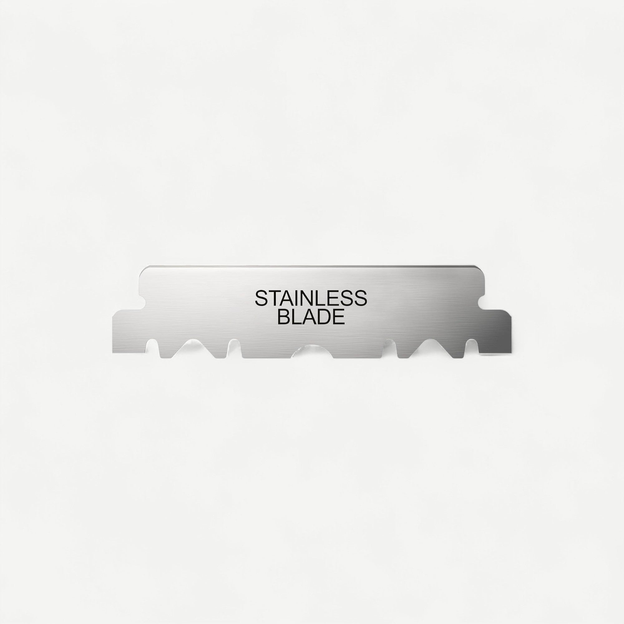 Dorco Stainless Steel Single Edge Razor Blades – 100 Pack