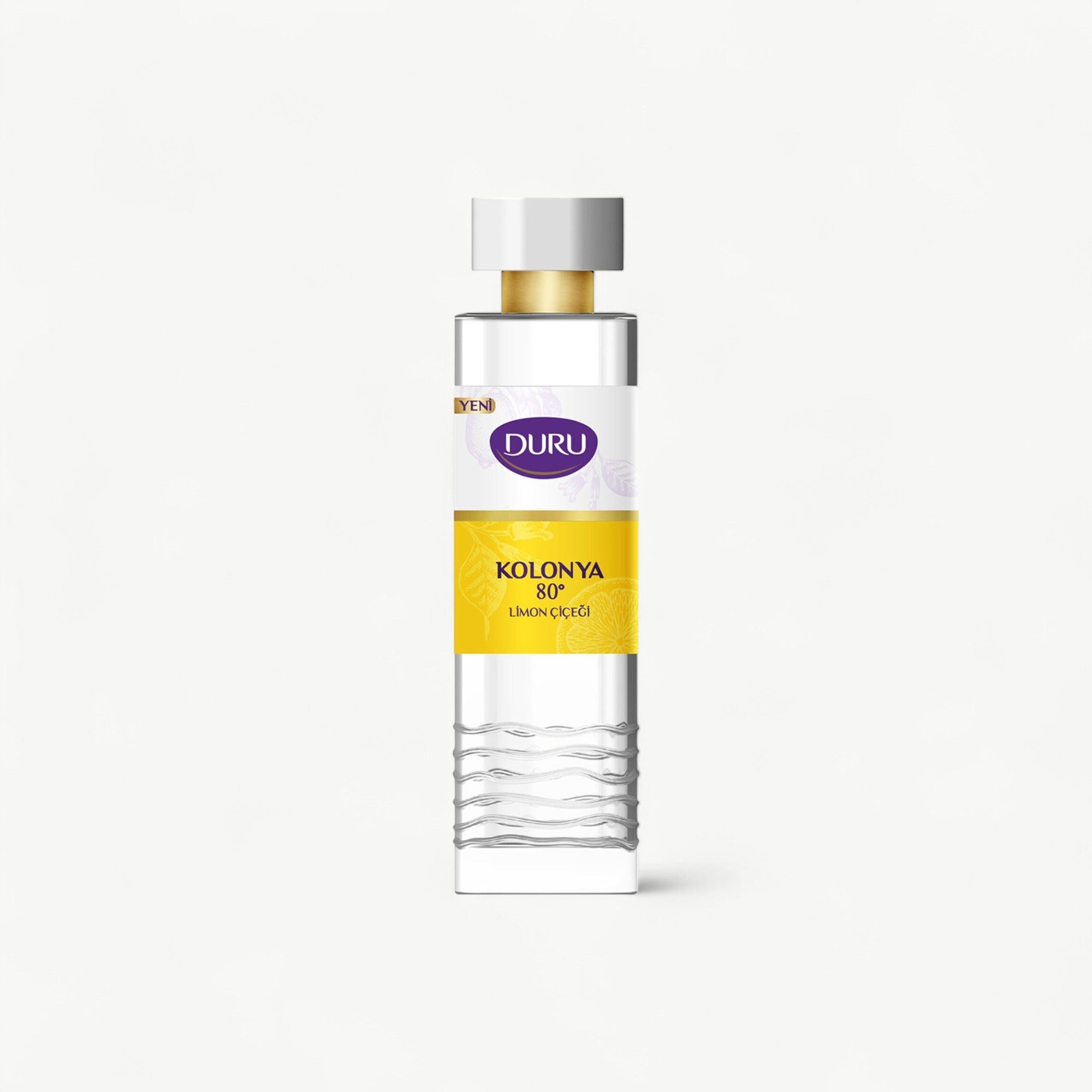 Duru Lemon  80° – Aftershave Cologne 400ml