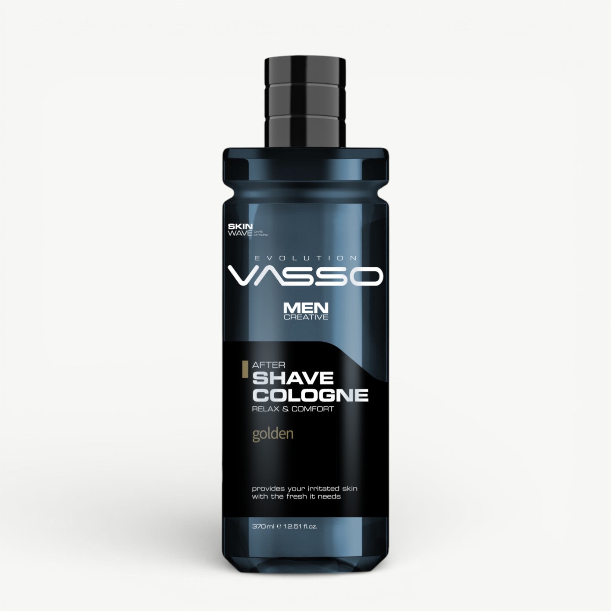 Vasso Cologne Golden 370 ml