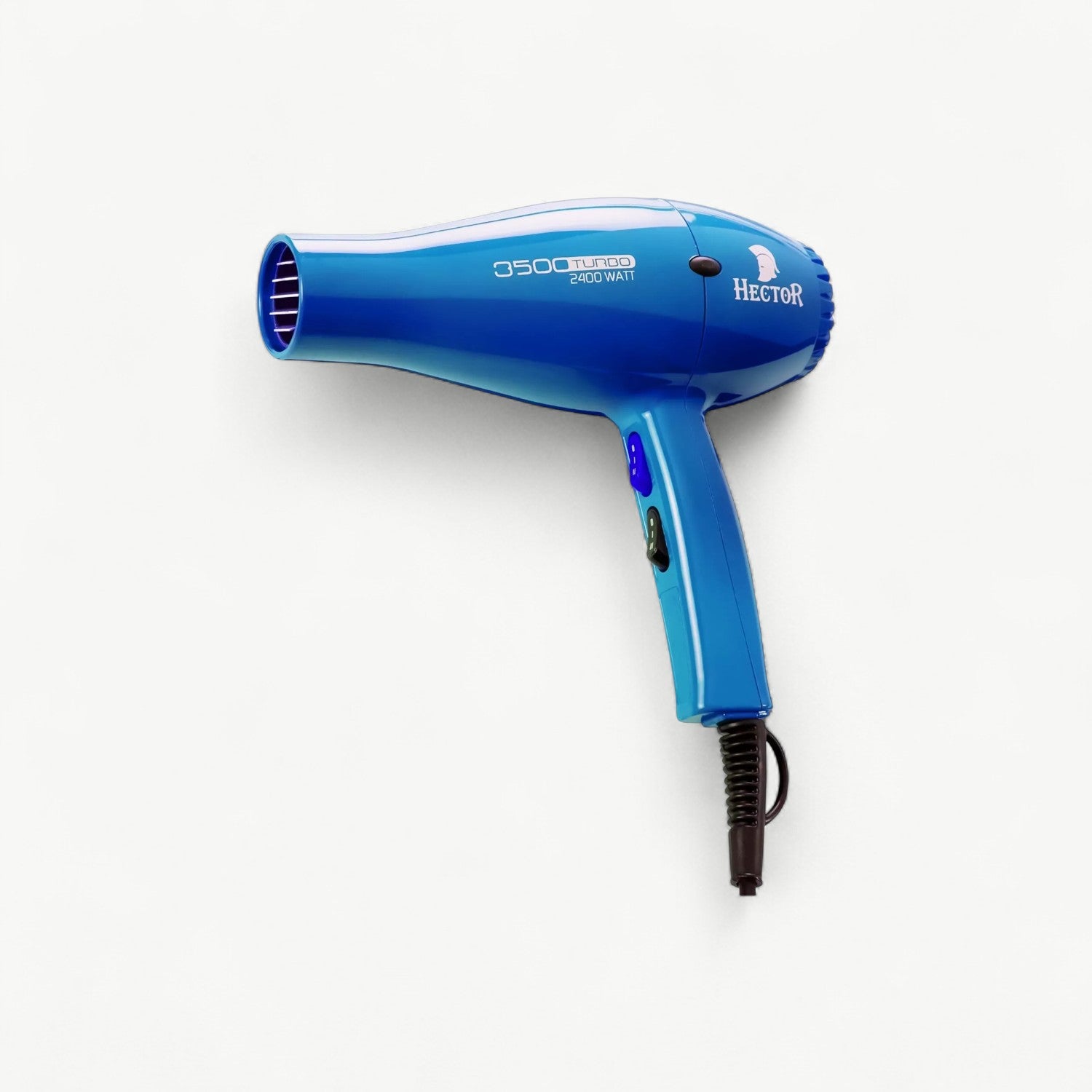 Hector 2400W Professional Hair Dryer - Blue